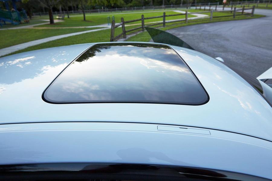 Детали экстерьера BMW M3 Coupe (E92) 2008 года  (фото 35 из 83)